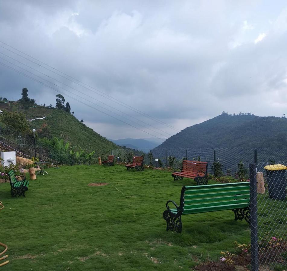 Cherry Blossom Homestay Kodaikanal Bagian luar foto