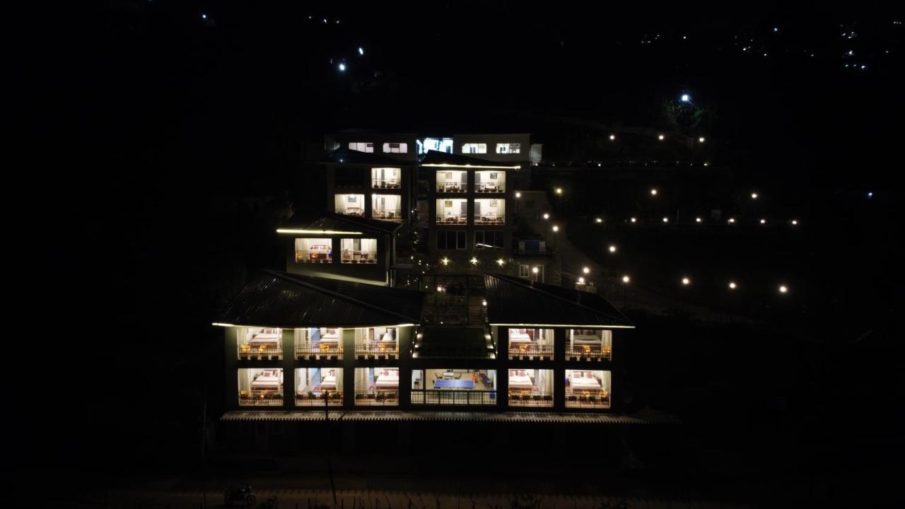Cherry Blossom Homestay Kodaikanal Bagian luar foto