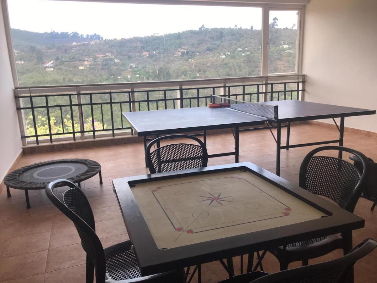 Cherry Blossom Homestay Kodaikanal Bagian luar foto