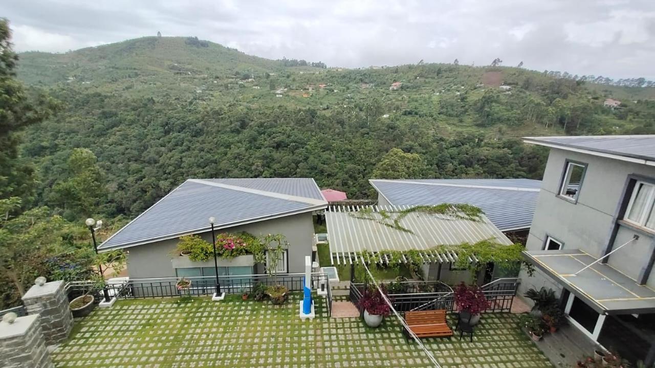Cherry Blossom Homestay Kodaikanal Bagian luar foto