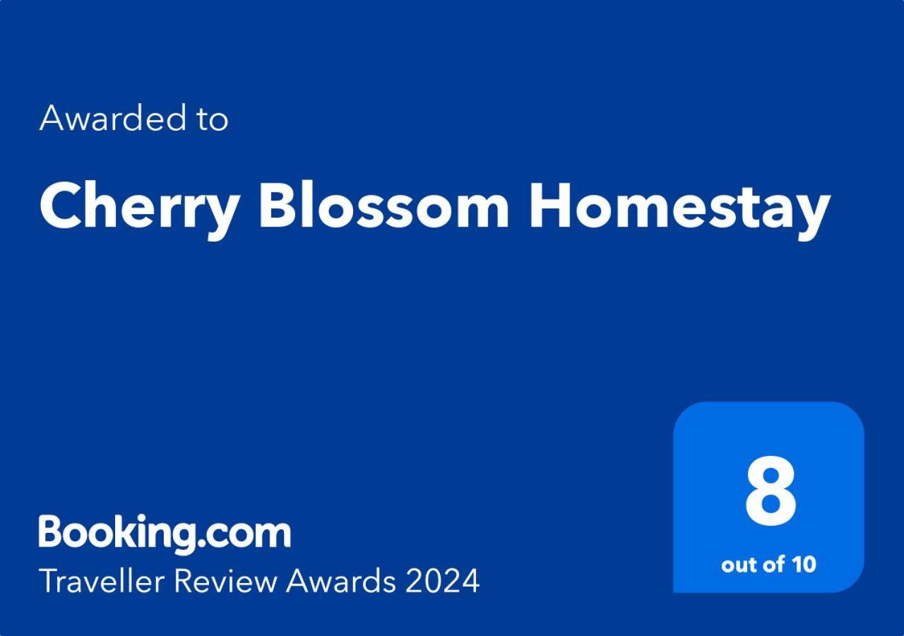 Cherry Blossom Homestay Kodaikanal Bagian luar foto