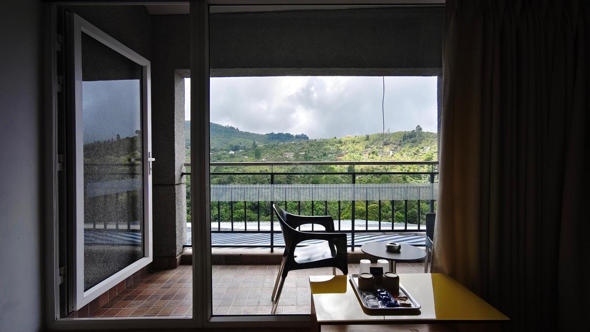 Cherry Blossom Homestay Kodaikanal Bagian luar foto