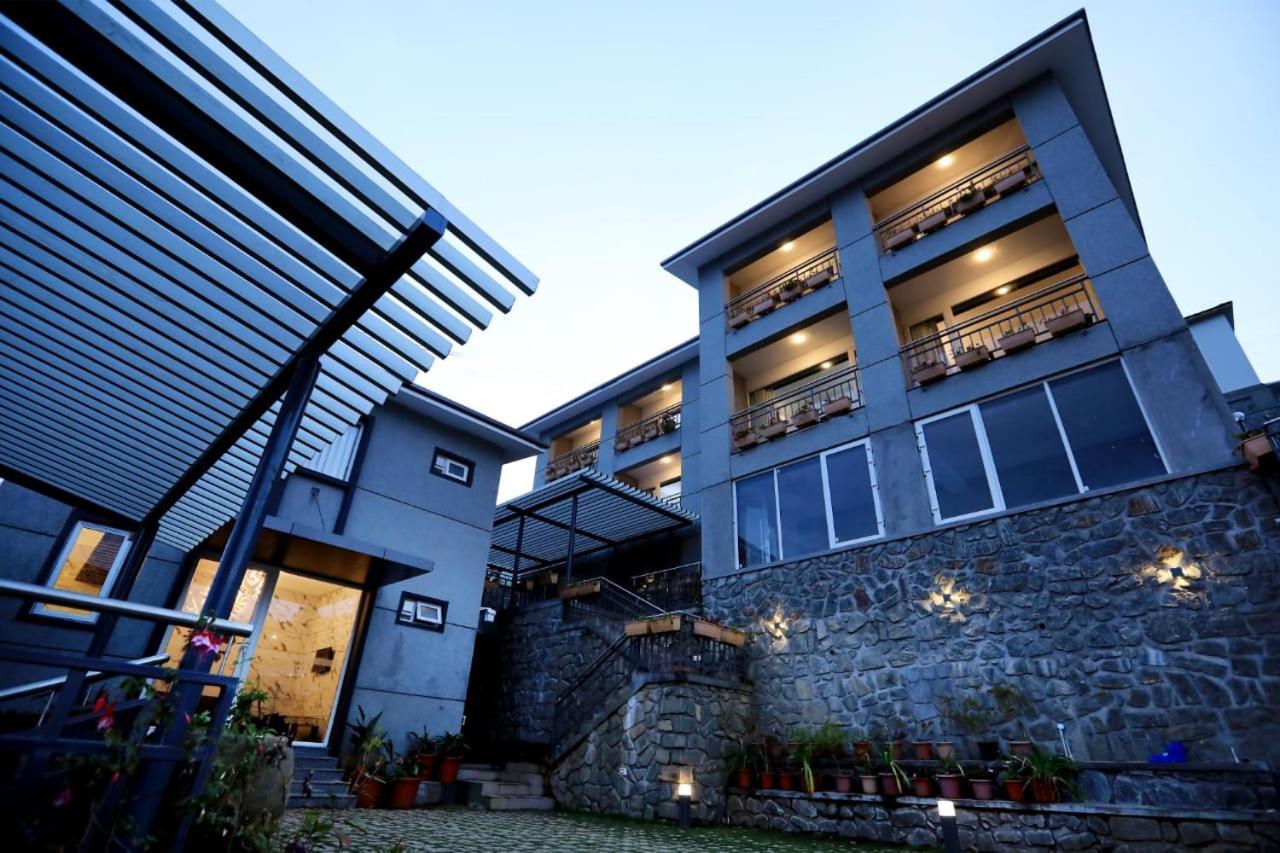 Cherry Blossom Homestay Kodaikanal Bagian luar foto