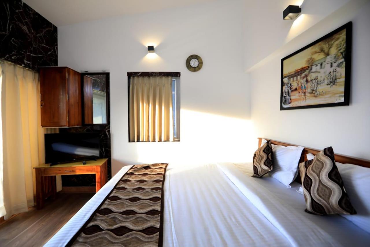 Cherry Blossom Homestay Kodaikanal Bagian luar foto
